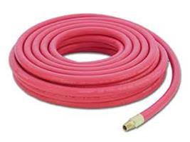 FRONTIER-20 - 1 1/4IN ID RED AIR/WATER HOSE 200PSI