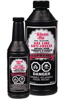 409-SUPREME - KLEENFLO 150ML SUPREME GASLINE A/FREEZE