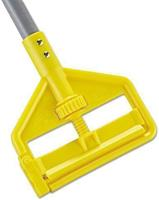 AG1674 - 54IN YELLOW MOP HANDLE