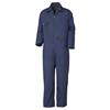 515T-40 - POLY/COTTON COVERALL WITH ZIPPER TALL