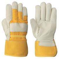 536L-O/S - INSULATED FITTER'S COWGRAIN GLOVE