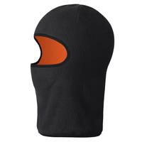 5502-O/S - REVERSIBLE FLEECE TWO TONE BALACLAVA