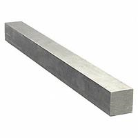 22755 - 5PKG SQUARE KEYSTOCK 7/16 X 12