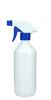 SPRAY-BOTTLE - 500ML BOTTLE C/W TRIGGER