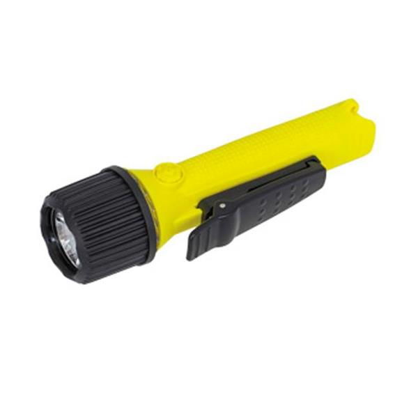 849702 - INTRINSICALLY SAFE FLASHLIGHT 6 3/4"