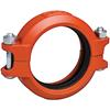 VIC-CLAMP-75-64-T - 4IN STYLE 75 VICGRV CLAMP C/W T GSKT