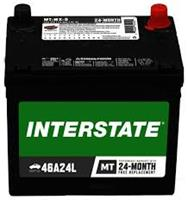 MT-47/H5 - INTERSTATE MEGA-TRON II BATTERY