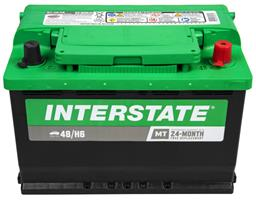 MT-48/H6 - INTERSTATE MEGA-TRON II BATTERY