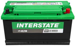 MT5-49/H8 - INTERSTATE MT5 AGM  BATTERY