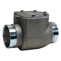 3030TE-SSP - 3IN FNPT HIFLO CHECK VALVE EPDM