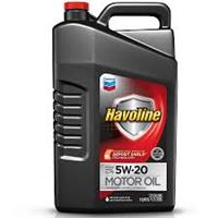 223509-990 - HAVOLINE SYN W/DEP SHIELD 5W20 BULK