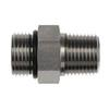 6401-14-12-O-SS - 7/8MORB - 3/4MNPT STRAIGHT STAINLESS