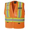 592A - HI-VIZ ALL-PURPOSE VEST