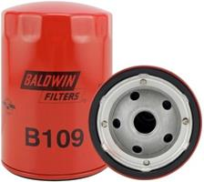 B109 - FULL-FLOW LUBE SPIN-ON