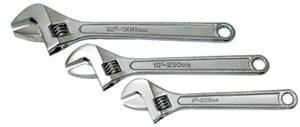 020311 - 6" ADJUSTABLE WRENCH