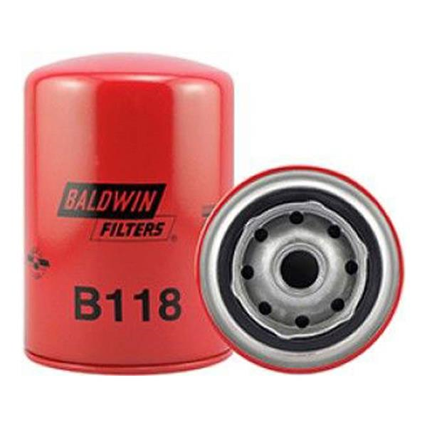 B118 - FULL-FLOW LUBE SPIN-ON