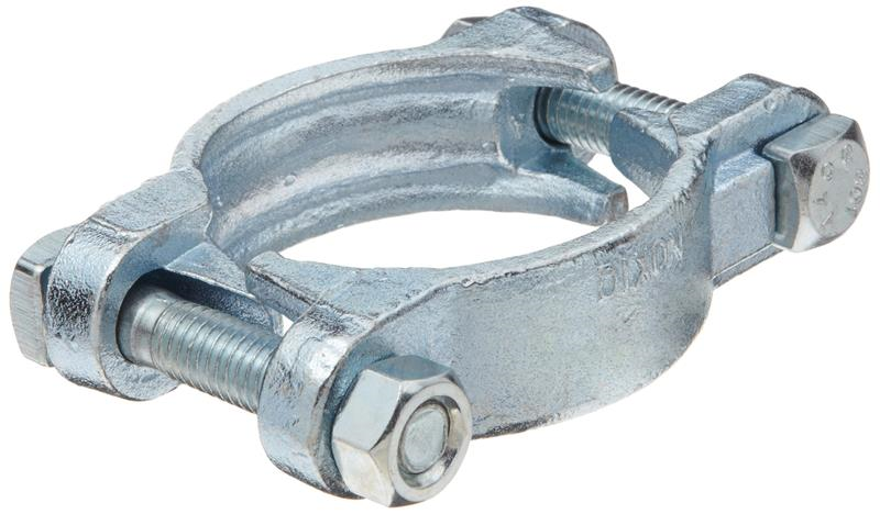 1700-DIXON - 2BOLT CLAMP HOSE OD 15.1/16-17.1/2