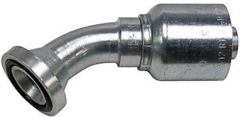 B2-FL45-2020 - 1.1/4INHOSE - 1.1/4INCD 61 FLANGE 45'