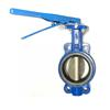 420104-0105 - BUTTERFLY VALVE W/HANDLE 6.0 AL/NI/SS/WH