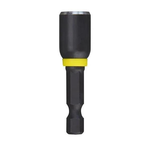 Milwaukee Shockwave Impact Duty Driver Bit, 5-Pack, 2in., Square SQ2,  Model# 48-32-4606