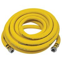 H54-003F-FBSP-C - 5/4 HOSE 3FT C/W 1/4 FBSP E/E COVER