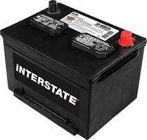 M-58 - INTERSTATE BATTERY