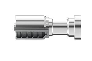 B2-FL-2024 - 1.1/4INHOSE - 1.1/2INCD 61 FLANGE