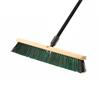 4485-GLOBE - 24IN SIDE CLIPPED PUSH BROOM ROUGH