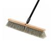 4482 - 18IN SIDE CLIPPED PUSH BROOM MEDIUM