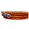 H5UHP-050F-TMS-SS-C - 5MMUHP HOSE 50FT C/W TYPE M E/E COVER