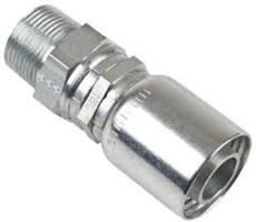 HY16-16SP-SS - 1IN HOSE - 1IN MALE NPT SWIVEL SS