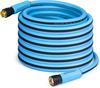 H54-050F-TMSX3/8RHFN - 5/4 HOSE 50FT C/W TYPE M SS X 3/8 RHFN