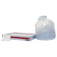 2977-00 - GARBAGE BAG CLEAR STRONG 100CS 42X48