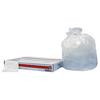 2977-00 - GARBAGE BAG CLEAR STRONG 100CS 42X48