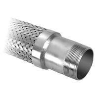 H52-025F-1/8 - 5/2 HOSE 25FT C/W 1/8 NPT E/E