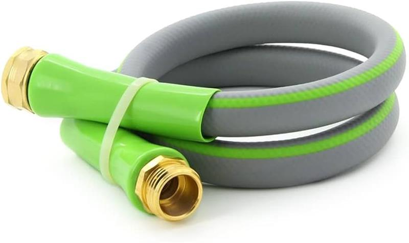 H54-005F-FBSP-C - 5/4 HOSE 5FT C/W 1/4 FBSP E/E COVER