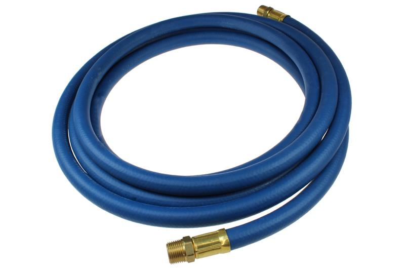 H54-012F-FBSP-C - 5/4 HOSE 12FT C/W 1/4 FBSP E/E COVER