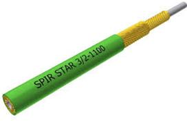 63070 - 6/3 HOSE GREEN 15K SPIRSTAR