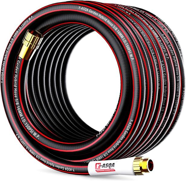 H52-100F-1/8 - 5/2 HOSE 100FT C/W 1/8 NPT E/E