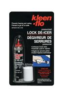 612 - KLEEN-FLO LOCK DE-ICER POCKET SIZE 18G