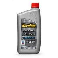 Havoline Full Synthetic Multi-Vehicle ATF