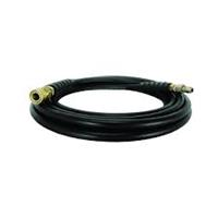 H54-004F-FBSP-C - 5/4 HOSE 4FT C/W 1/4 FBSP E/E COVER