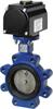 AR1-285-64 - 4IN KEYSTONE WAFER BUTTERFLY VALVE