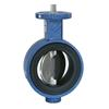 AR1-285-80 - 5IN KEYSTONE WAFER BUTTERFLY VALVE