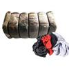 62020-BALE - COLORED GANZIE COMPRESSED RAGS